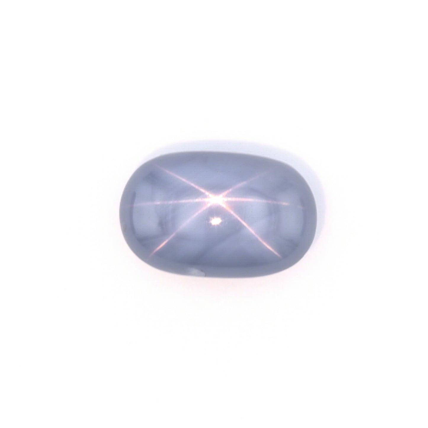 Natural Unheated Blue Star Sapphire 16.92 Carats With GIA Report