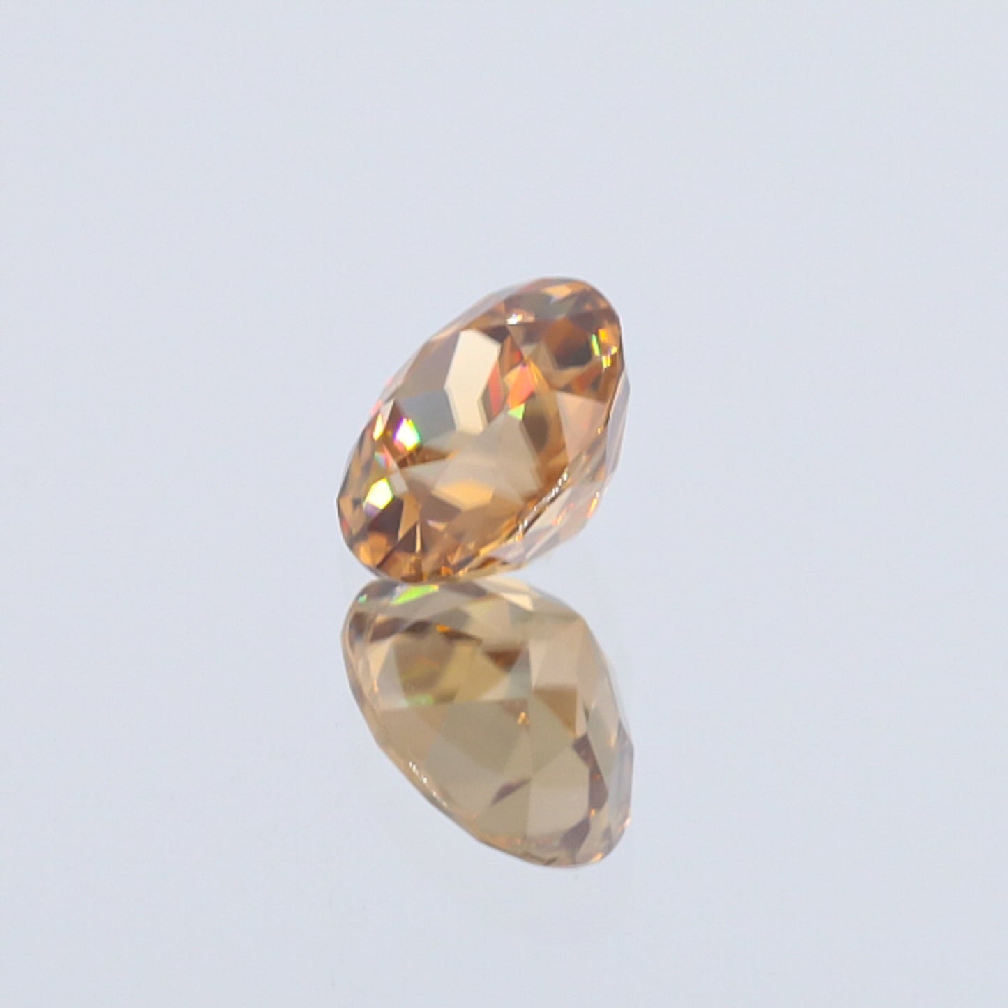 Natural Yellow Zircon 5.51 Carats