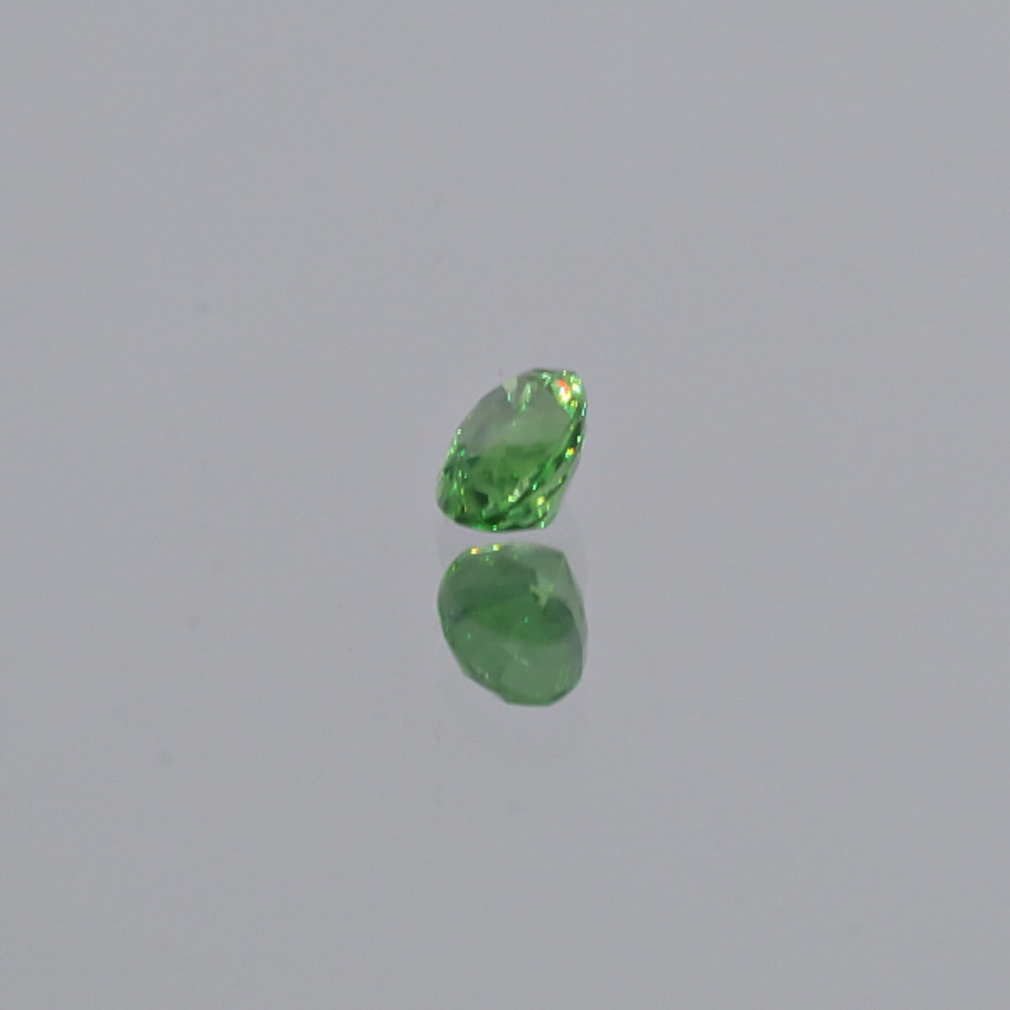 Natural Grossular Garnet 1.55 Carats