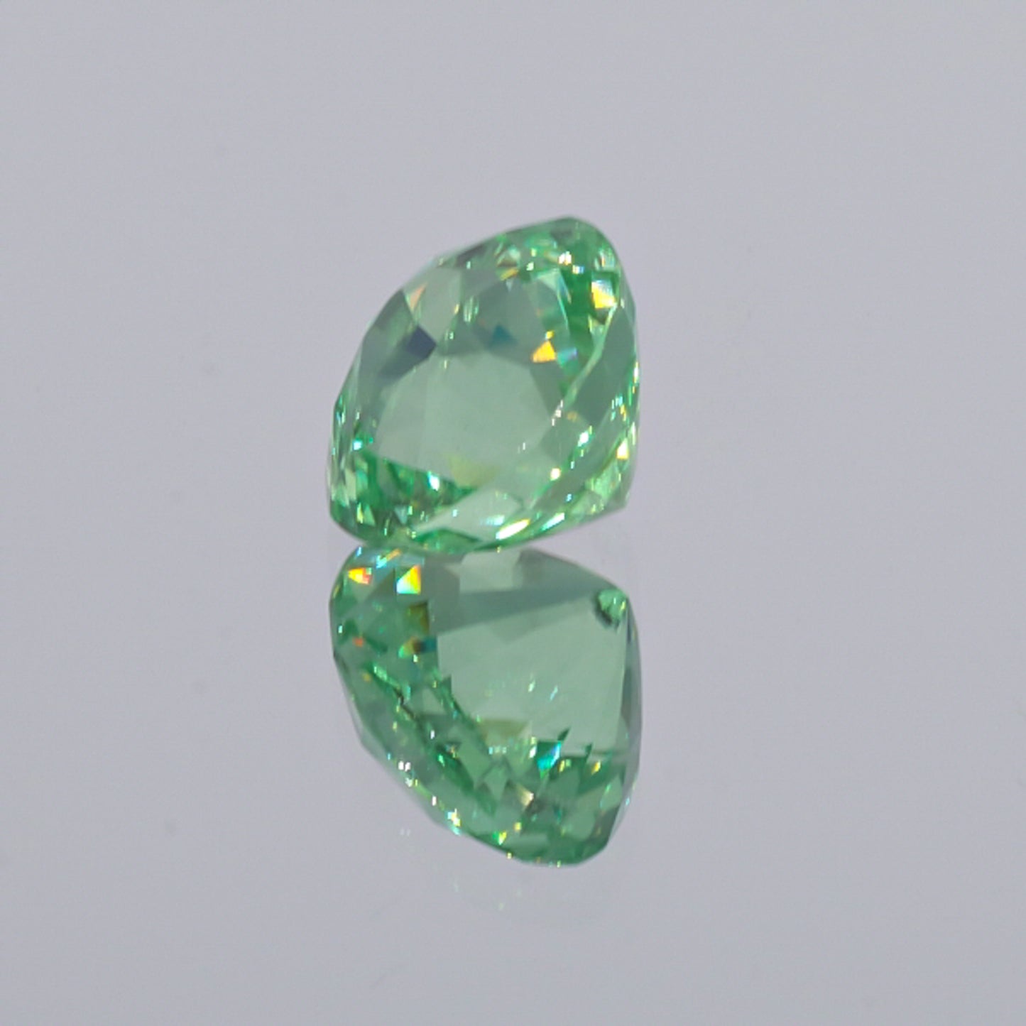 Natural Grossular Garnet 11.71 Carats