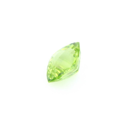 Natural Peridot Cushion Shape 5.21ct