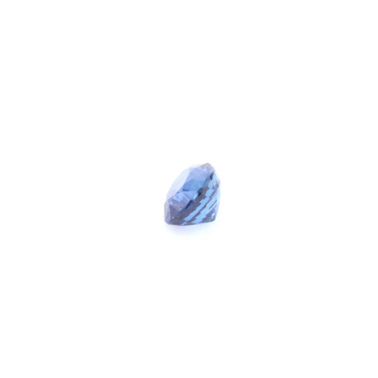 Natural Heated Blue Sapphire Oval Shape 4.45 Carats With Gia Report