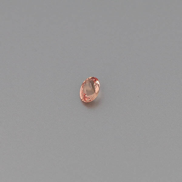 Natural Padparadscha Sapphire 0.51 Carats with GIA Report