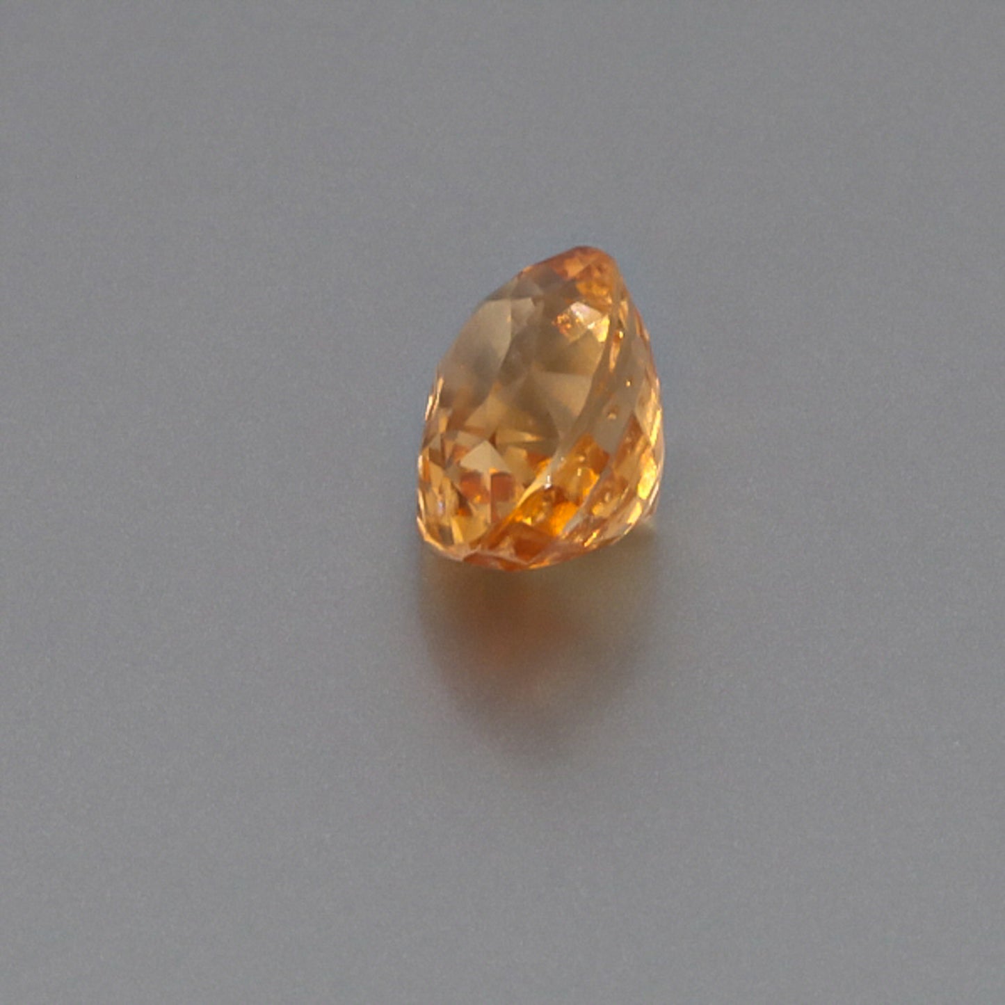 Natural Hessonite Garnet 5.75 Carats