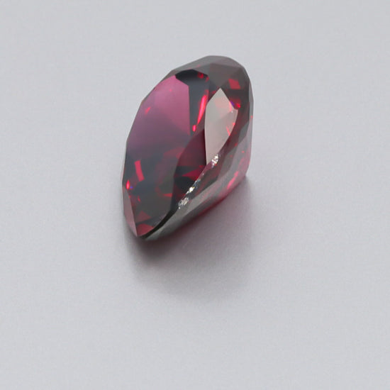 Natural Rhodolite Garnet 17.30 Carats