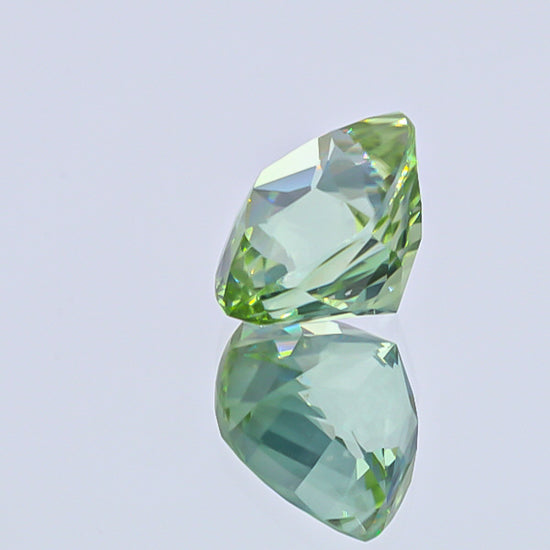 Natural Mint Tourmaline 24.60 Carats
