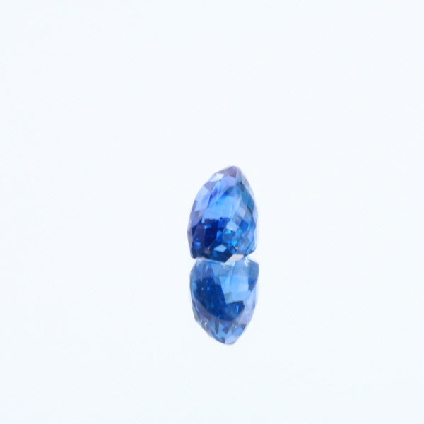Natural Unheated Blue Sapphire Oval Shape 4.81ct With GIA Report