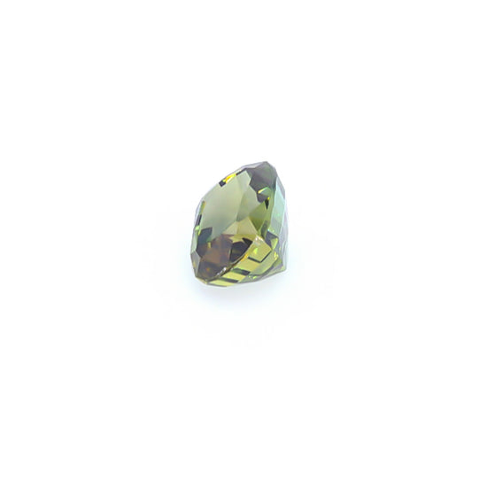 Natural Unheated Green Zoisite 7.30 Carats