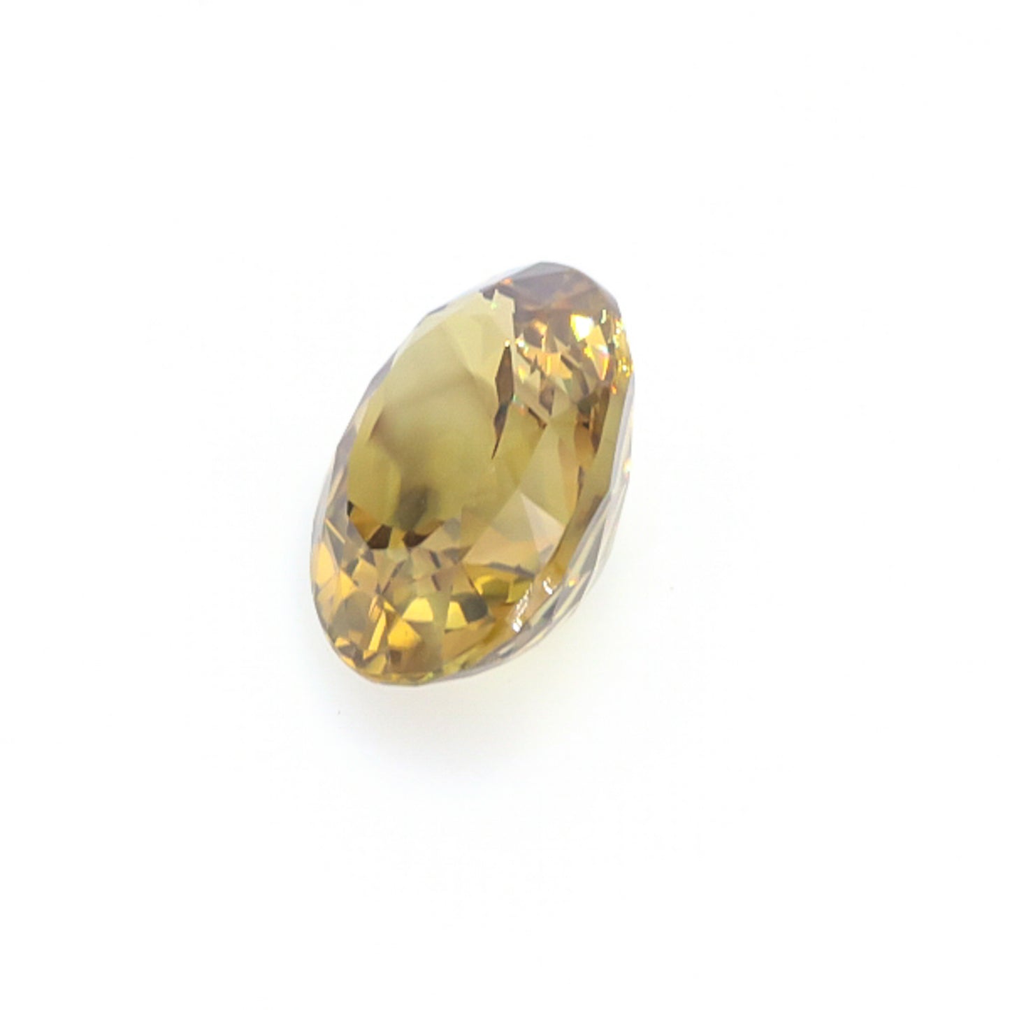 Natural Chrysoberyl 12.83 Carats