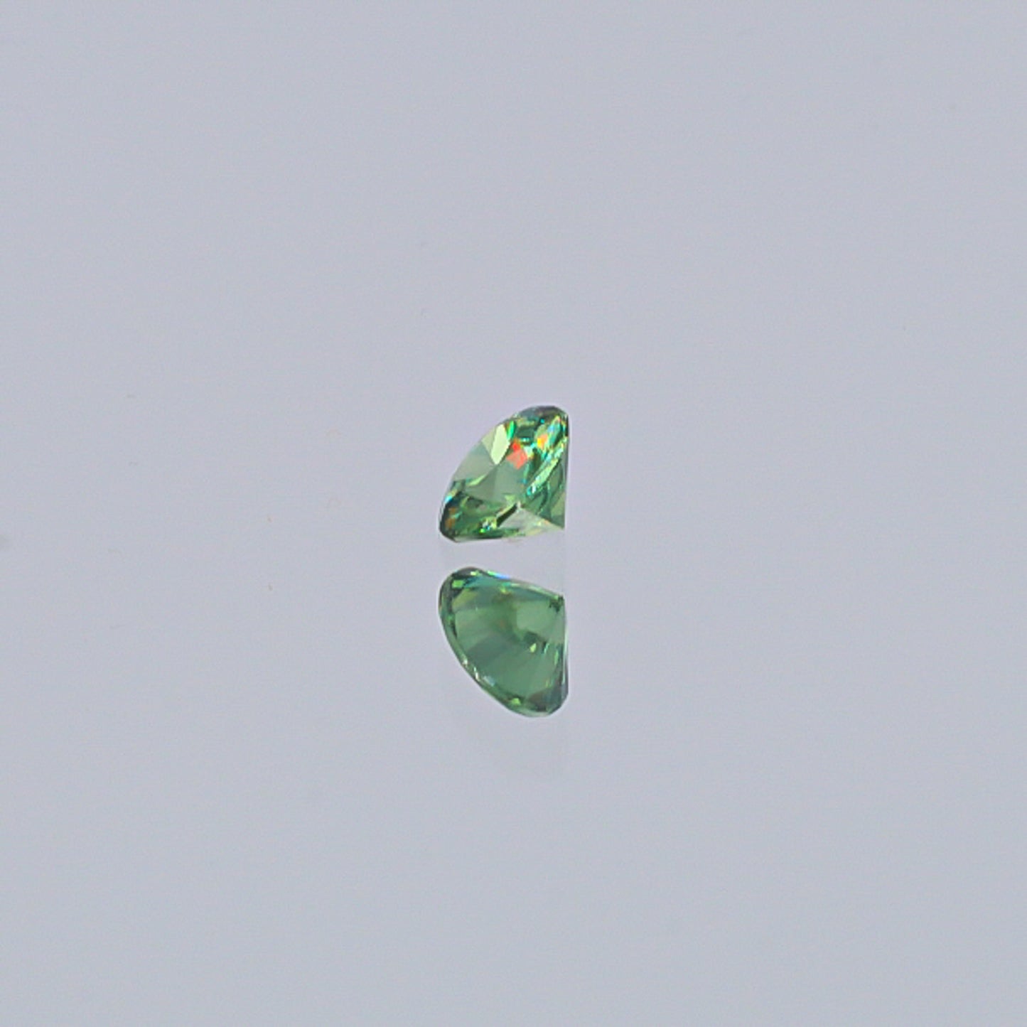 Natural Demantoid 0.73 Carats