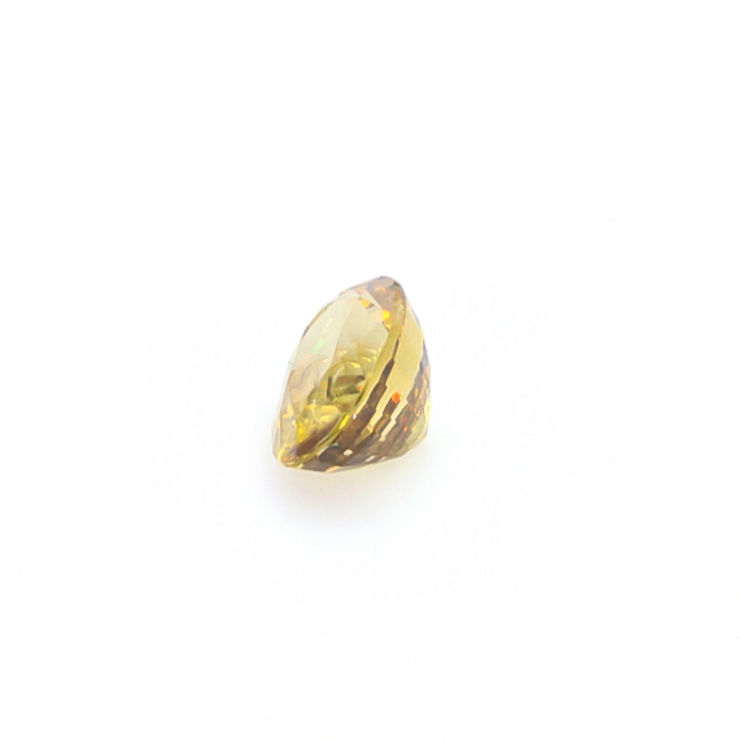 Natural Chrysoberyl 4.86 Carats