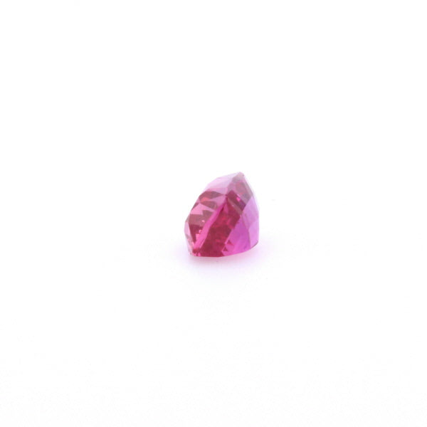 Natural Madagascar Ruby Purplish Red Emerald Shape 2.01 Carats