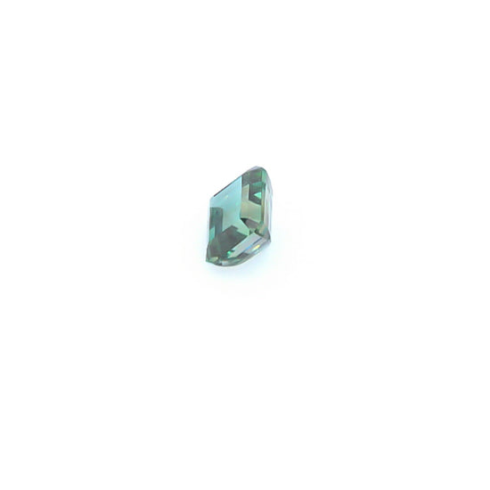 Natural Unheated Green Zoisite 2.50 Carats