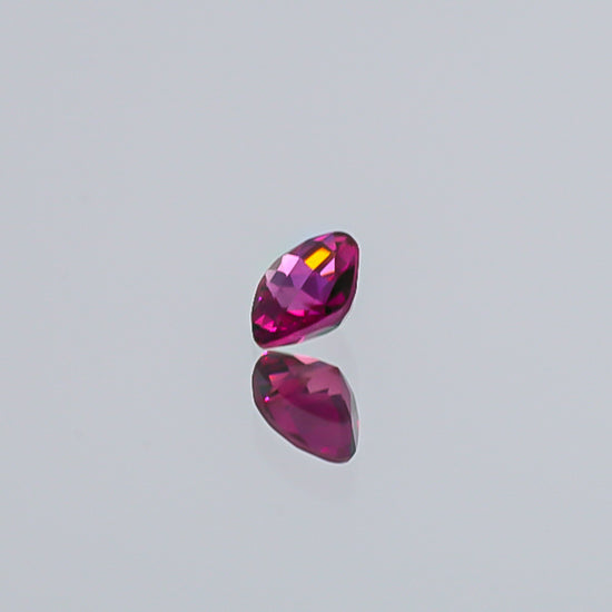 Natural Red Tourmaline or Rubellite Tourmaline 1.18 Carats