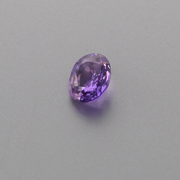 Natural Purple Sapphire 2.59 Carats