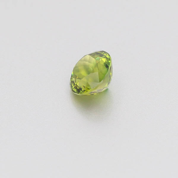 Natural Chrome Tourmaline 2.90 Carats