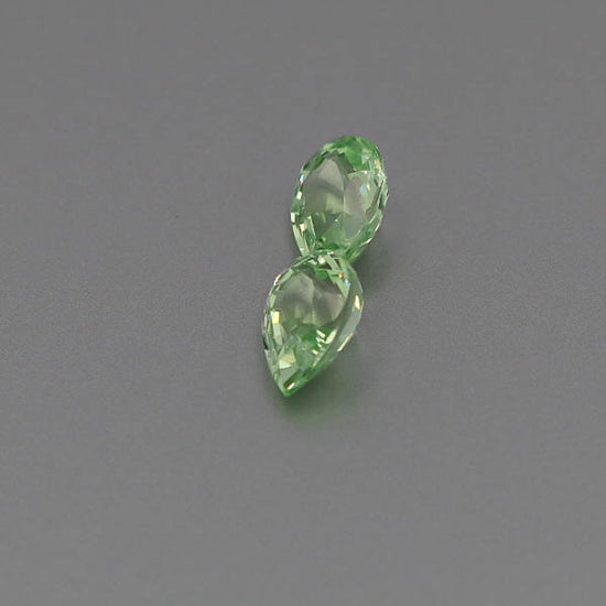 Natural Grossular Garnet Pair 4.31 Total Carats