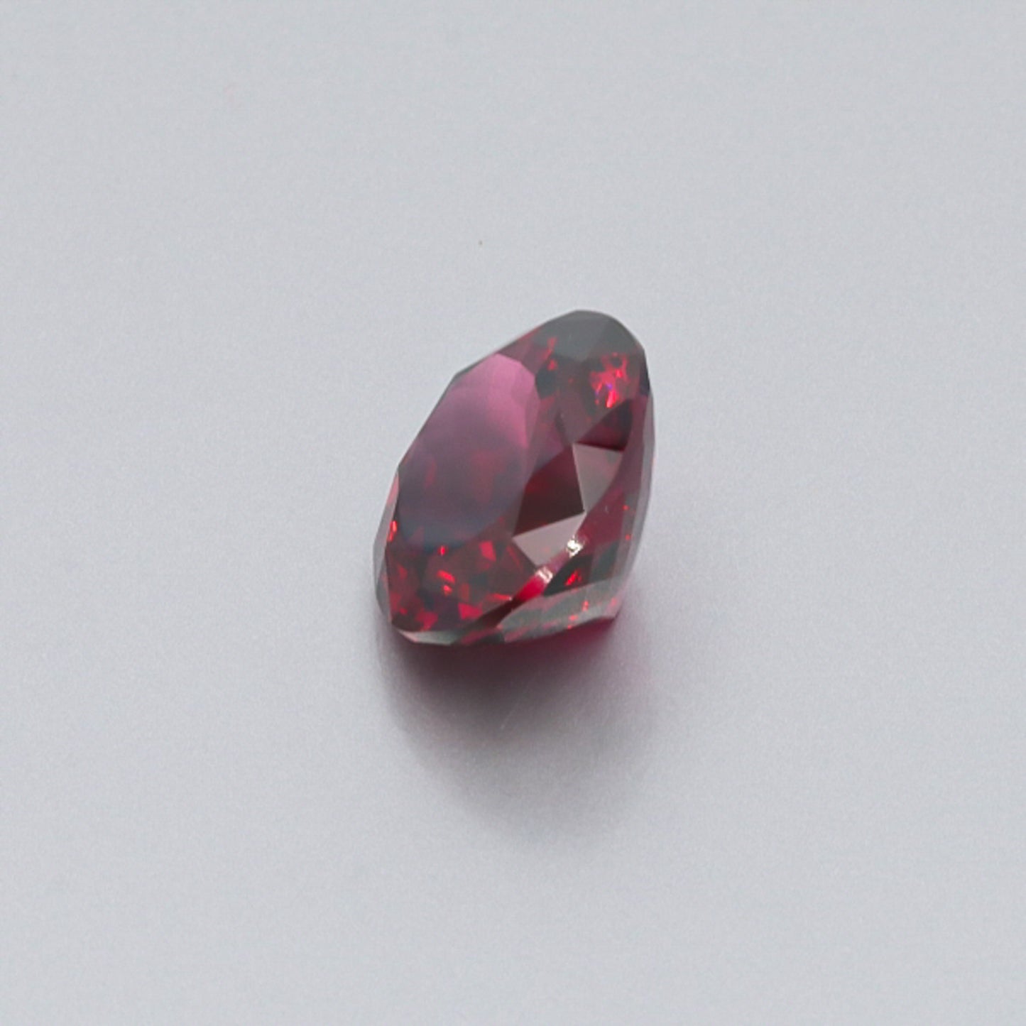 Natural Rhodolite Garnet 9.23 Carats