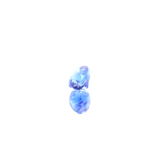 Natural Heated Blue Sapphire Oval Shape 3.08ct With GIA Report