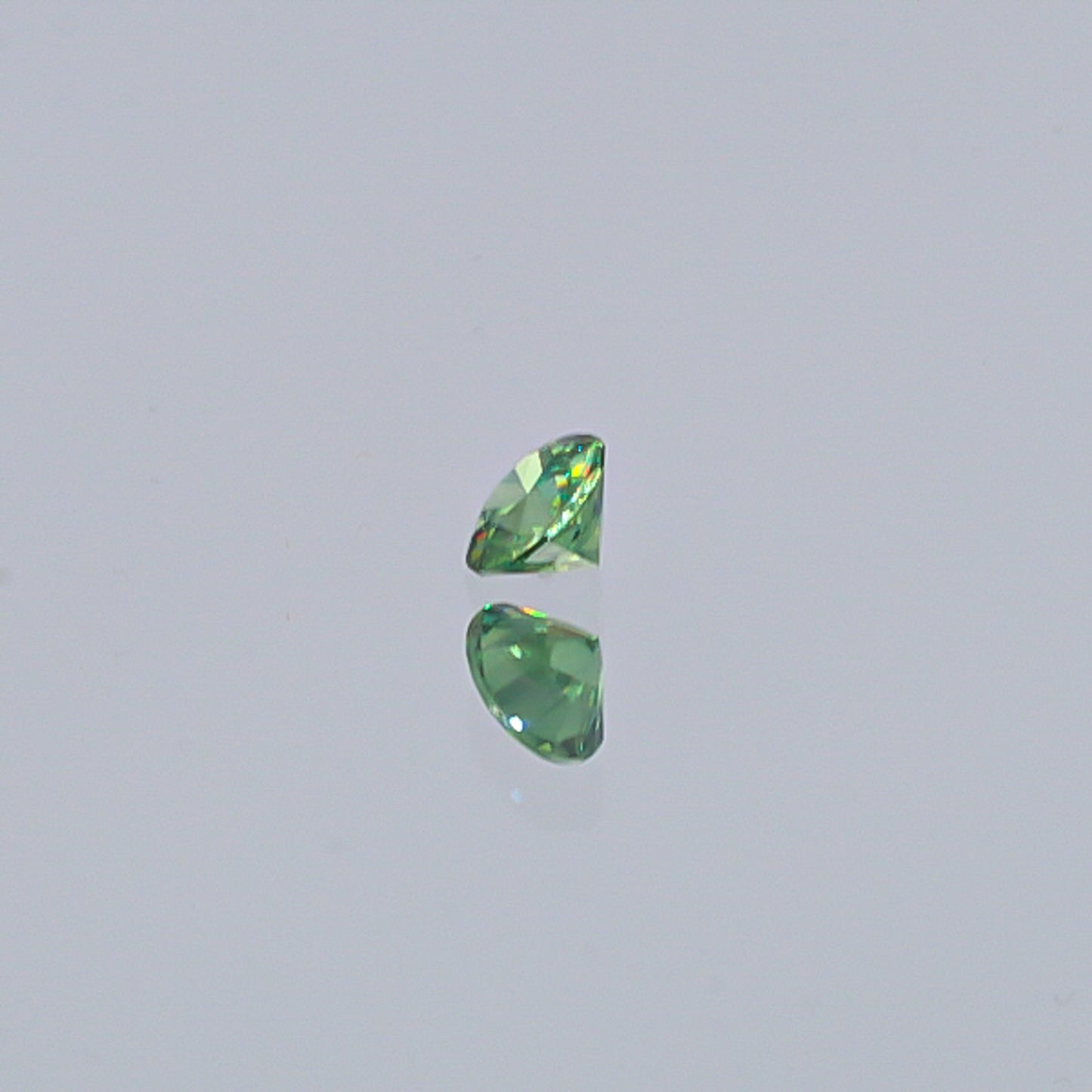Natural Demantoid 0.73 Carats