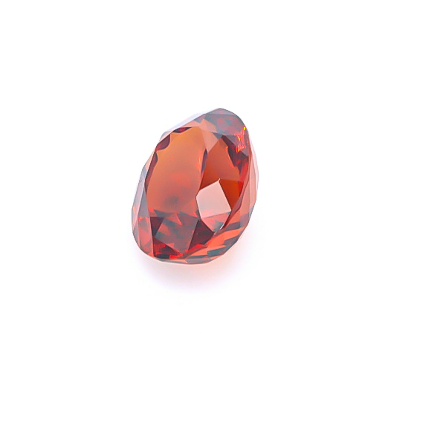 Natural Malaya Garnet 15.38 Carats