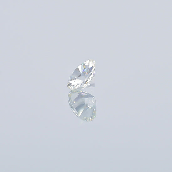 Natural Unheated White Sapphire 2.08 Carats With GIA Report
