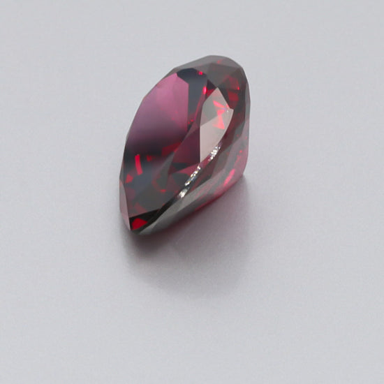 Natural Rhodolite Garnet 17.30 Carats