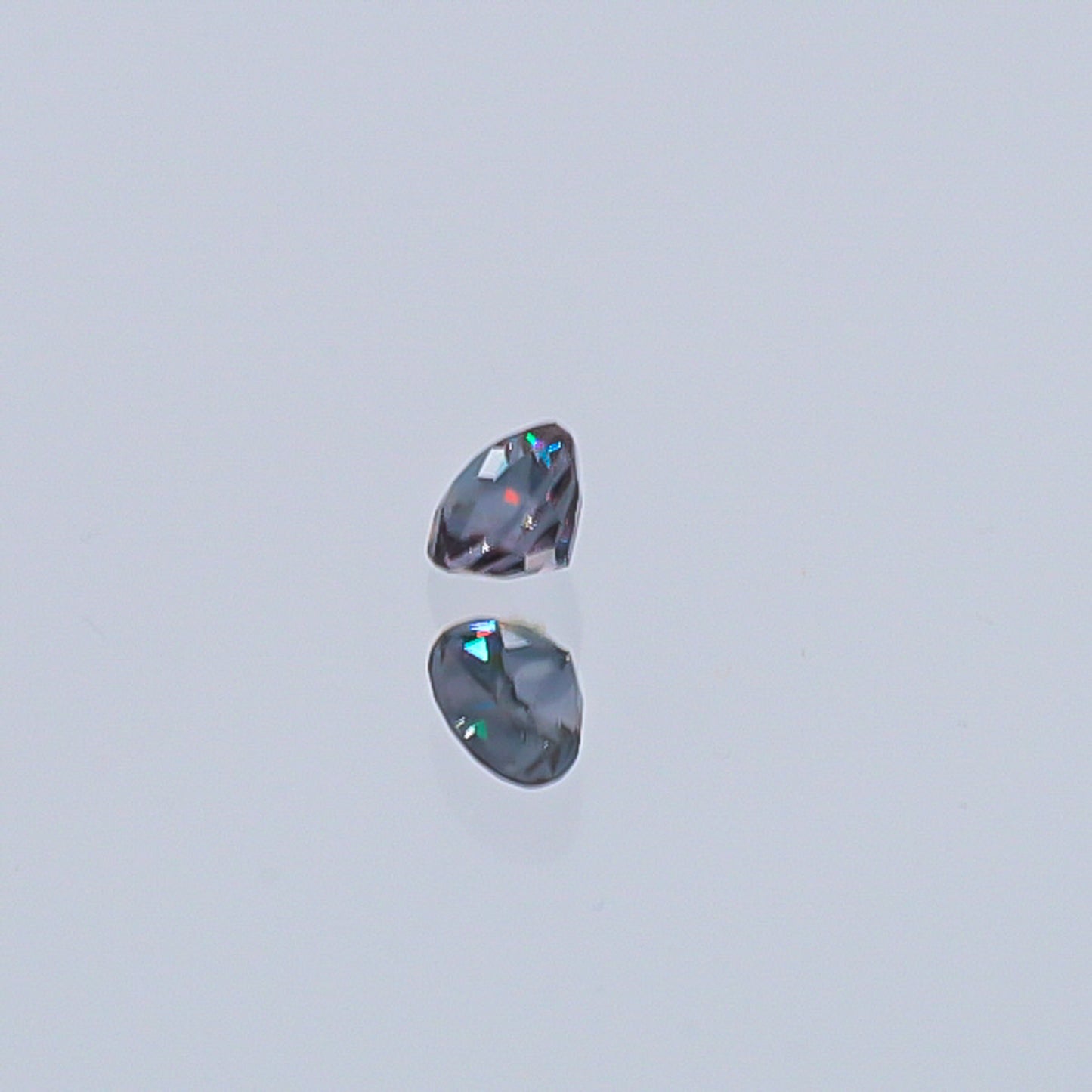 Natural Color Change Garnet 0.76 Carats