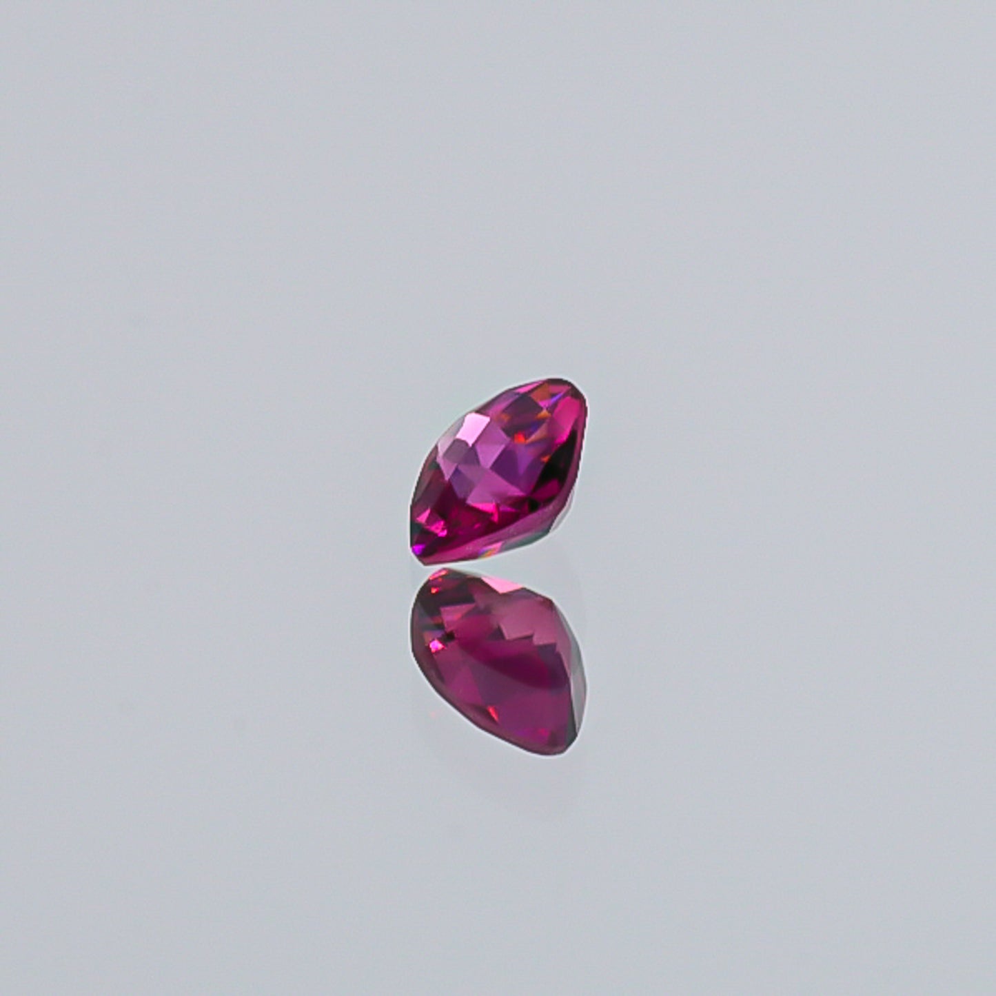 Natural Red Tourmaline or Rubellite Tourmaline 1.18 Carats