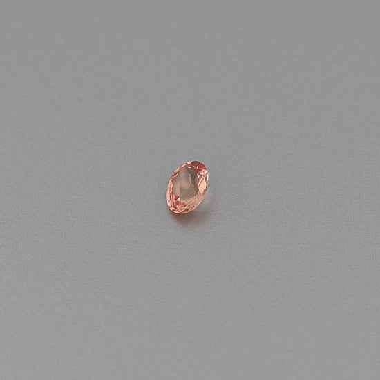 Natural Padparadscha Sapphire 0.51 Carats with GIA Report