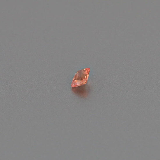 Natural Padparadscha Sapphire 0.56 Carats with GIA Report