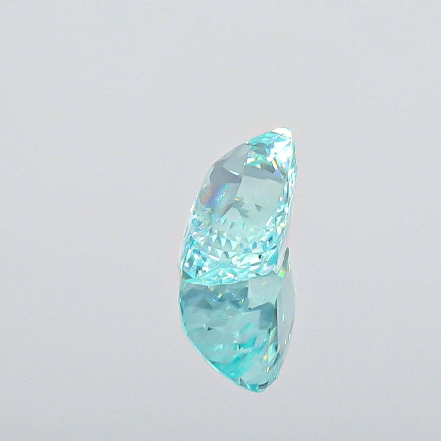 Natural Unheated Paraiba Tourmaline 50.76 Carats With AGL Report