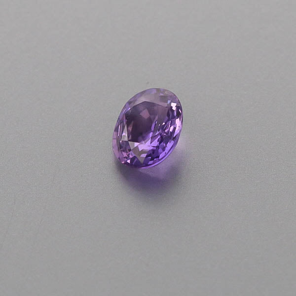 Natural Purple Sapphire 2.59 Carats