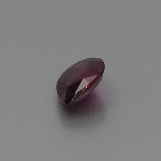 Natural Purple Garnet 3.76 Carats