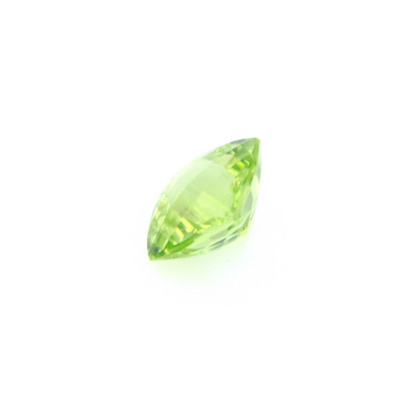 Natural Peridot Cushion Shape 5.21ct