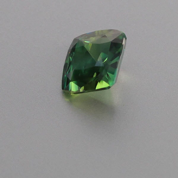 Natural Bi-Color Sapphire 7.93 Carats With GIA Report