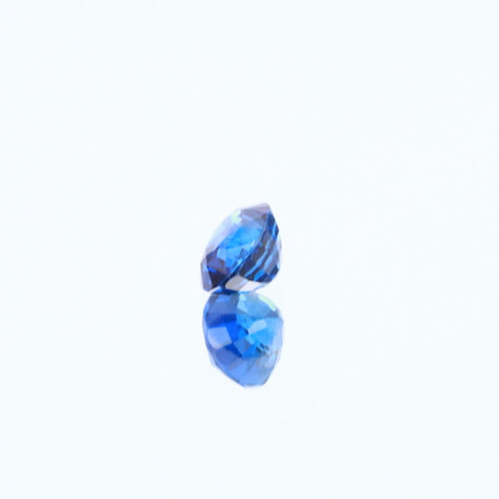 Natural Heated Blue Sapphire Oval Shape 3.45ct With GIA Report