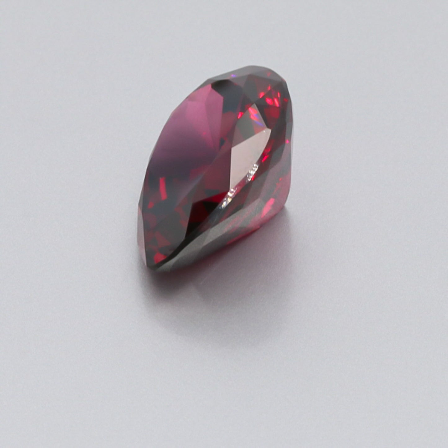 Natural Rhodolite Garnet 17.30 Carats