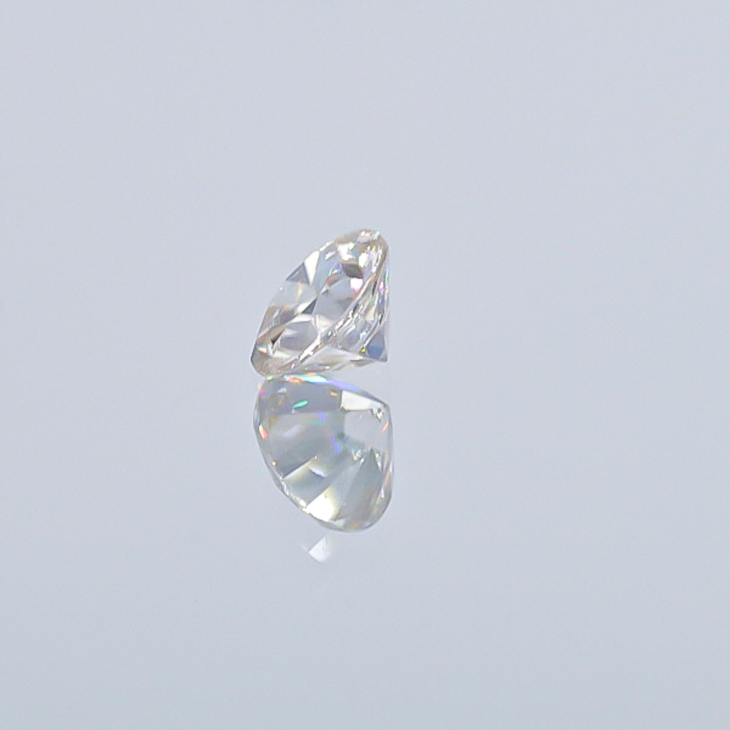 Natural White Zircon 4.05 Carat