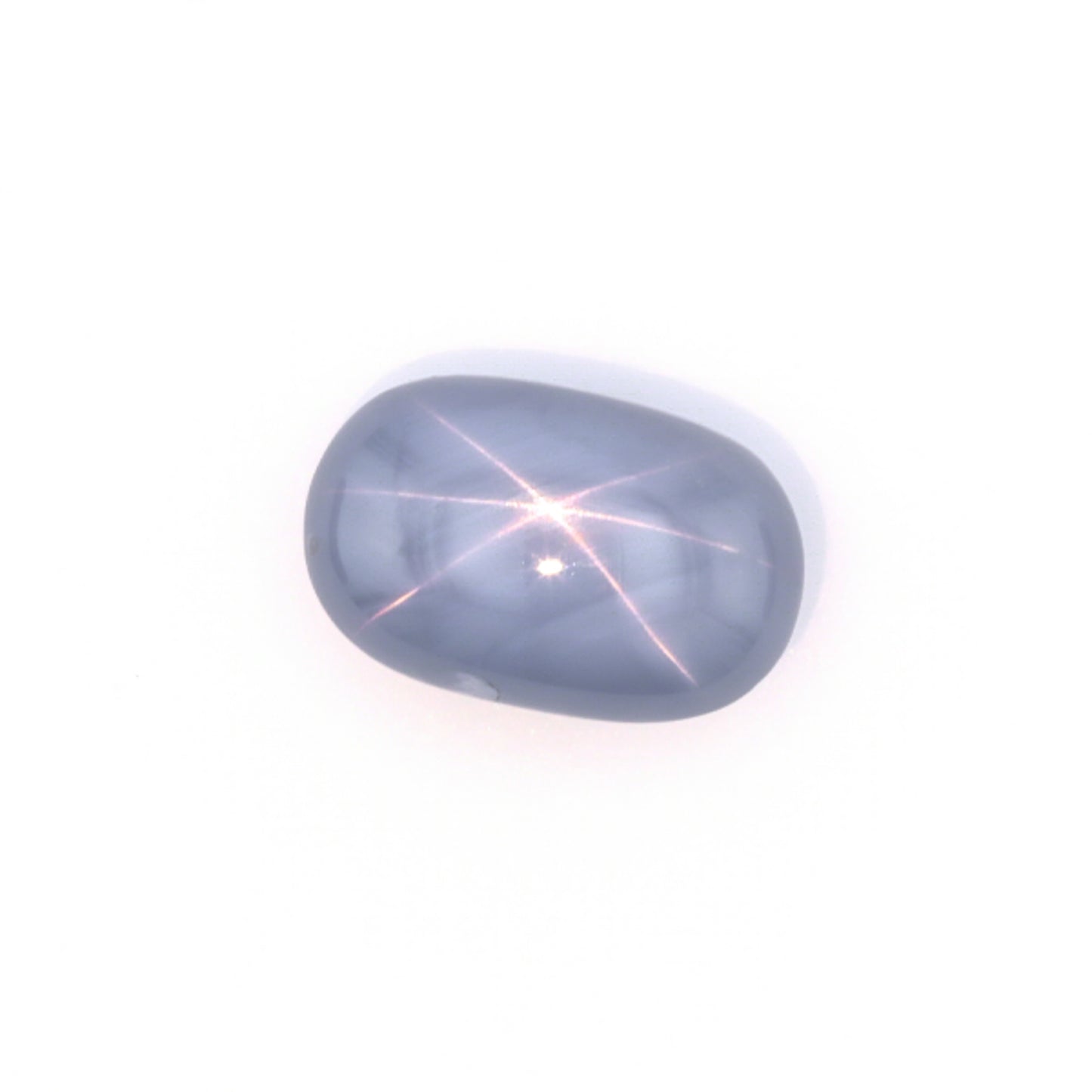 Natural Unheated Blue Star Sapphire 16.92 Carats With GIA Report