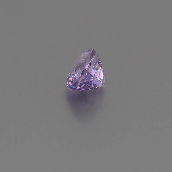 Natural Unheated Pinkish Purple Spinel 7.09 Carats With GIA Report