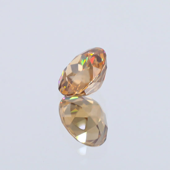 Natural Yellow Zircon 5.51 Carats