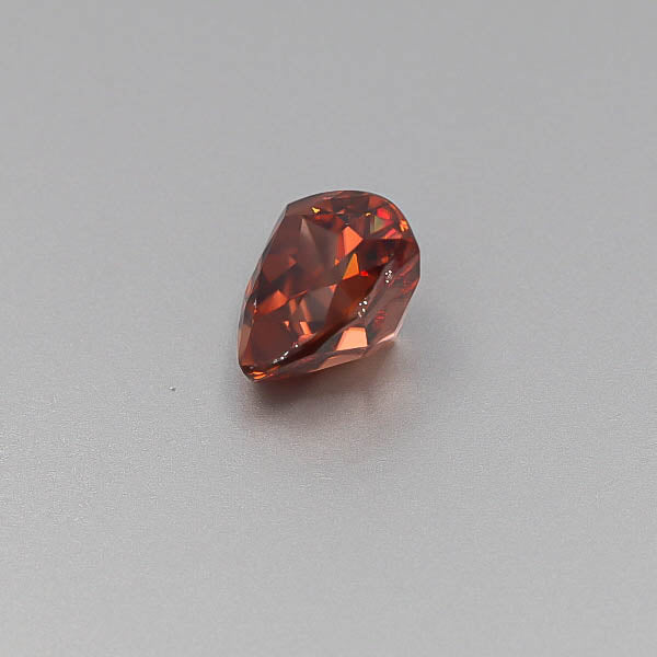 Natural Honey Zircon 9.86 Carats