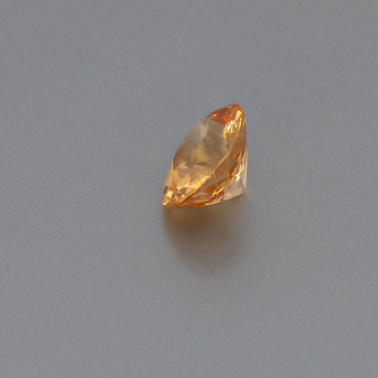 Natural Hessonite Garnet 3.65 Carats