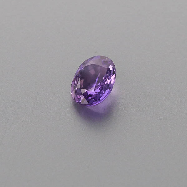 Natural Purple Sapphire 2.59 Carats