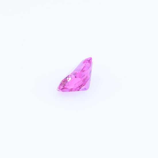 Natural Unheated Purplish Pink Topaz Octagonal Shape 6.19 Carats With GIA Report