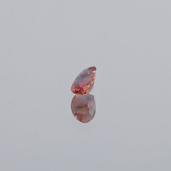 Natural Imperial Topaz 1.00 Carats