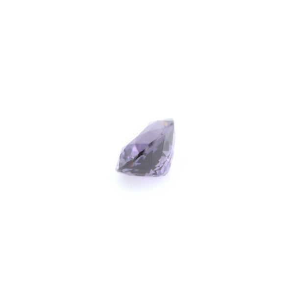 Natural Unheated Purple Spinel Oval Shape 8.80 Carats With GIA Report