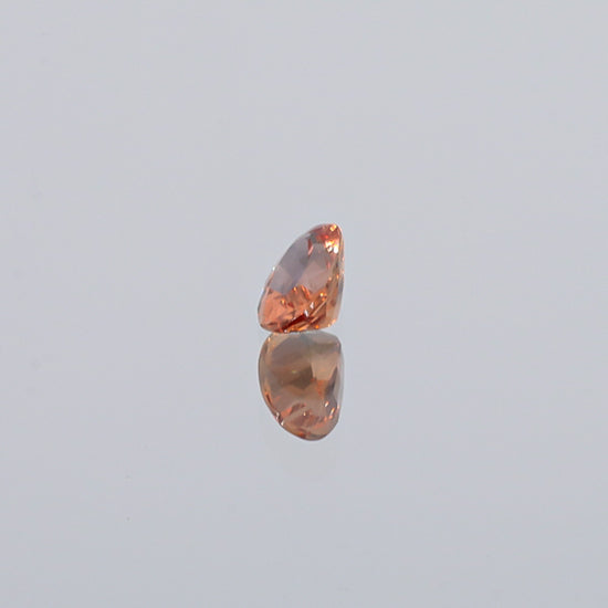 Natural Imperial Topaz 1.25 Carats
