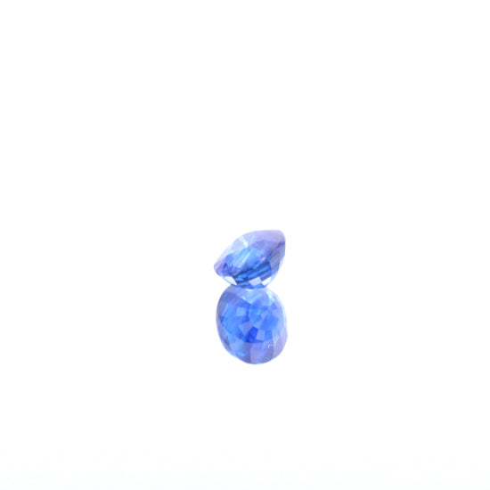 Natural Heated Blue Sapphire Oval Shape 3.27ct With GIA Report